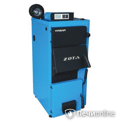 Твердотопливный котел Zota Magna 20 кВт полуавтоматический в Сургуте