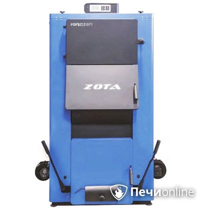 Твердотопливный котел Zota Magna 100 кВт полуавтоматический в Сургуте