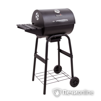 Угольный гриль-барбекю Char-Broil Charcoal Gourmet 225 2018 в Сургуте