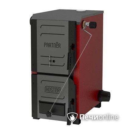 Твердотопливный котел Костёр Partner 16 Т в Сургуте