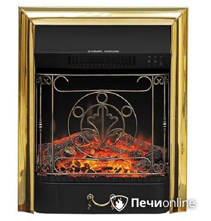 Электроочаг Royal Flame Majestic FX Brass в Сургуте