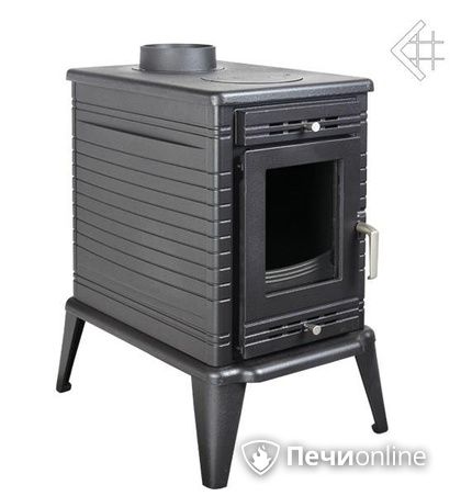 Печь-камин Kratki Koza/K10 чугунная, 330 м3 в Сургуте