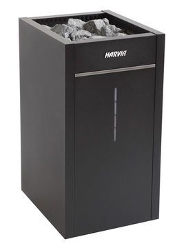Электрокаменка для сауны Harvia Virta HL110SA автомат без пульта (HL110400SA) в Сургуте
