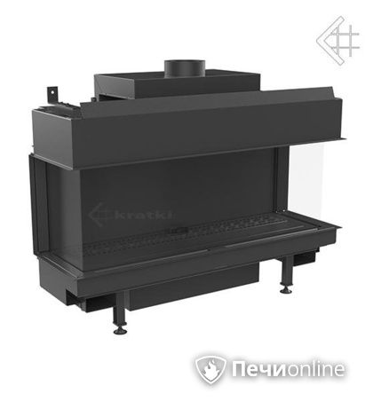 Газовая топка Kratki Leo/LP/100/NG 10 кВт в Сургуте