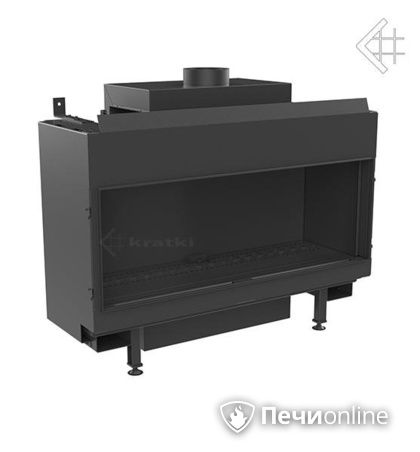 Газовая топка Kratki Leo/100/NG 10 кВт в Сургуте