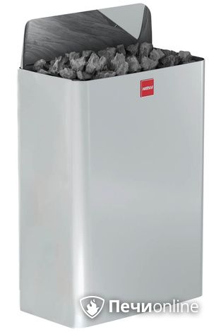 Электрокаменка для сауны Harvia The Wall HSWE900400 SW90E без пульта в Сургуте