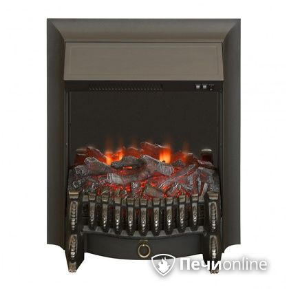 Электрический очаг RealFlame Fobos Lux Black в Сургуте