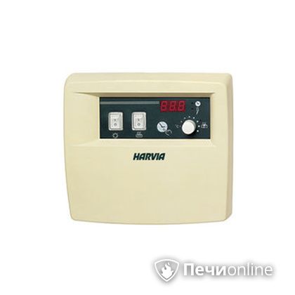  Harvia Пульт управления электрокаменкой C150400 3-17kW 12ч в Сургуте